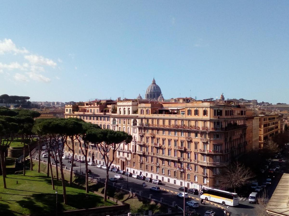 Residenza Tupini, S.Pietro Suites Rom Exterior foto