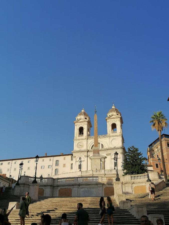 Residenza Tupini, S.Pietro Suites Rom Exterior foto