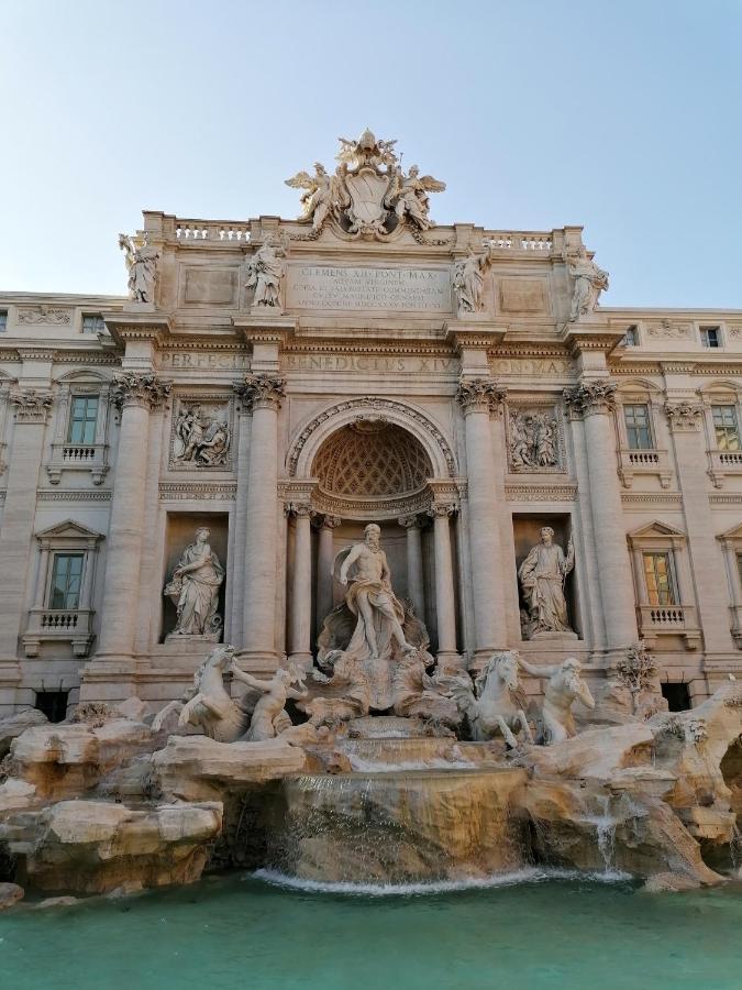 Residenza Tupini, S.Pietro Suites Rom Exterior foto